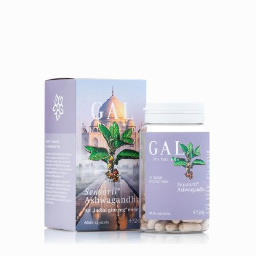 GAL Sensoril®Ashwagandha kapszula 30db