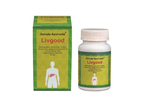 Garuda Ayurveda Livgood 60db