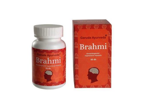 Garuda Ayurveda Brahmi vega kapszula 60db