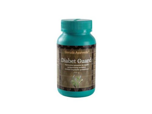 Garuda Aryurveda Diabet Guard granulátum 100g