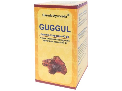 Garuda Ayurveda Guggul kapszula 60 db