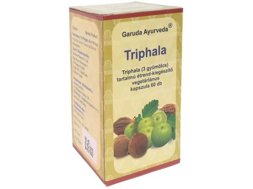 Garuda Ayurveda Triphala kapszula 60 db