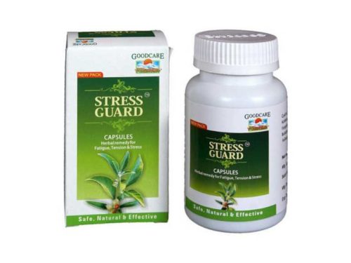 Garuda Ayurveda Stress Guardra 60db