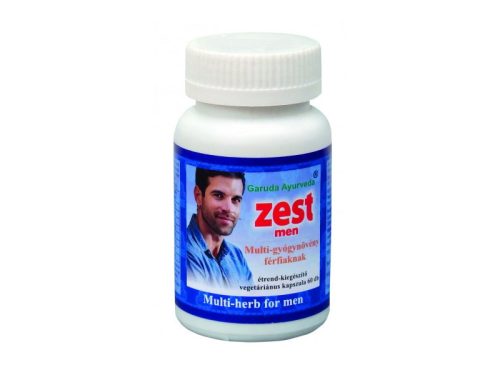 Garuda Ayurveda Zest Men 60db