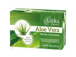 Dabur Vatika Aloe Vera szappan 100 g