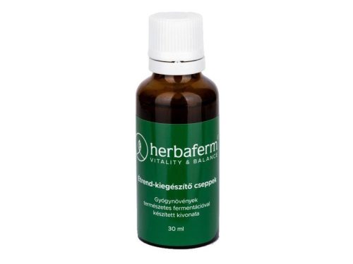 Herbaferm étrend-kiegészítő cseppek 30 ml