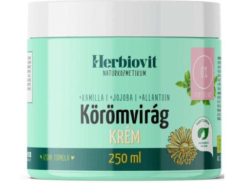 Herbiovit Körömvirág krém 250ml