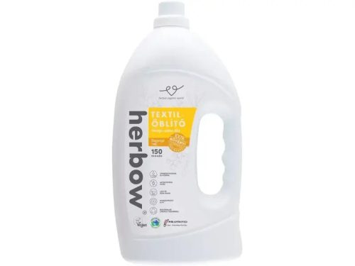 Herbow Textilöblítő Ragyogó Nap (mangó-széna illat) 3000 ml