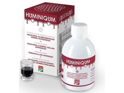 Huminiqum szirup 250ml