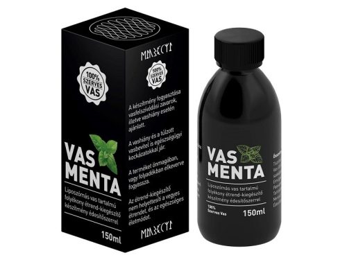 VasMenta szirup 150ml