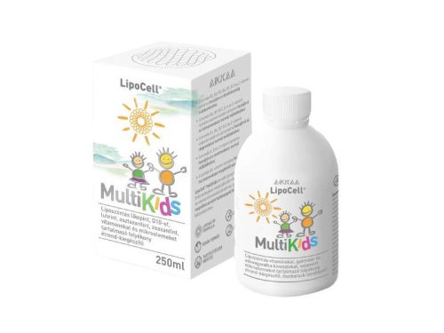 Lipocell multikids 250ml