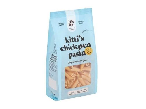 it's us KITTI'S gluténmentes csicseriborsó száraztészta penne 250g