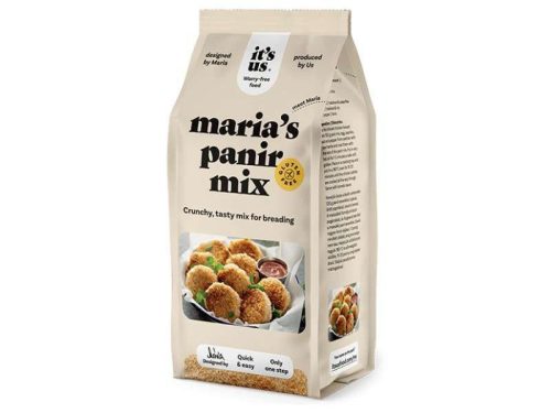 it's us MARIA'S panírozó gluténmentes lisztkeverék 500g