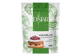 D-STAR vanília ízű cukorhelyettesítő 330 g