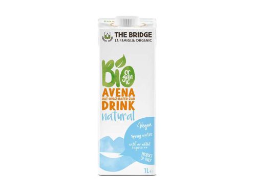 The Bridge Bio Natúr Zabital 1000ml