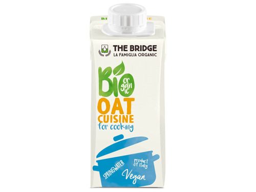 The Bridge Bio Zabkrém főzéshez 200ml