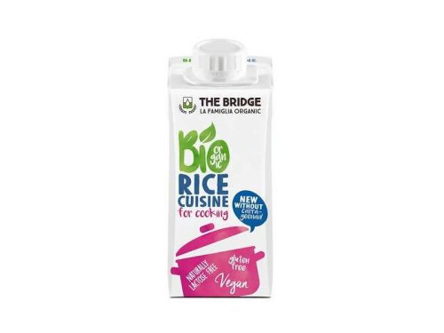 The Bridge Bio Rizskrém főzéshez 200ml