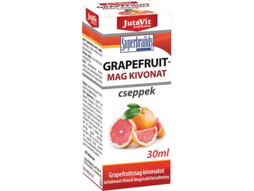 JutaVit Grapefruit csepp kivonat 30ml