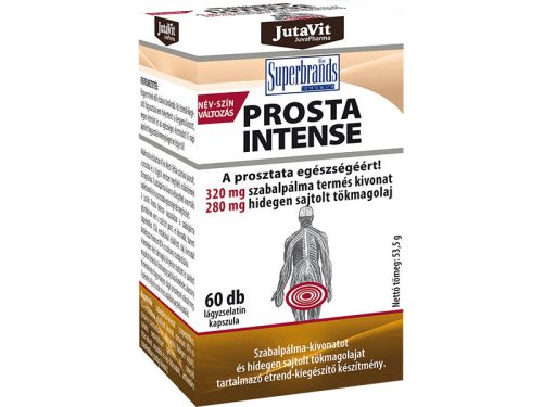 JutaVit Prosta Intense 60db