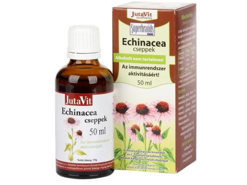 JutaVit Echinacea cseppek 50ml