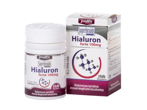 JutaVit HIALURON forte 100mg 30db