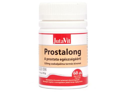 JutaVit Prostalong kapszula 60db