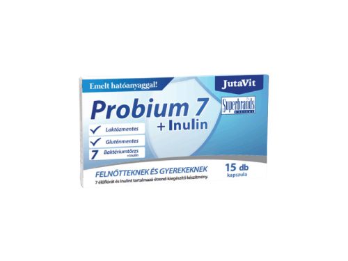 JutaVit Probium 7+Inulin 15db