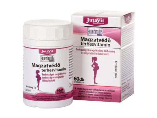 Jutavit Magzatvédő terhesvitamin 60db