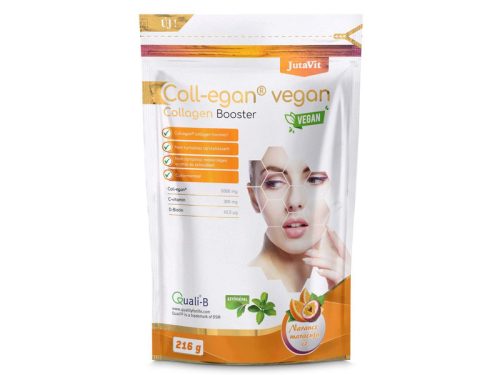 JutaVit Coll-egan vegan Narancs-maracuja 216g