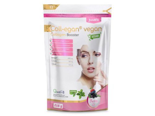 JutaVit Coll-egan vegan Berry 216g