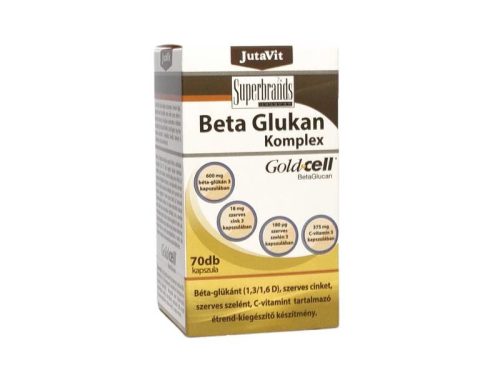 Jutavit Beta Glukan komplex 70db