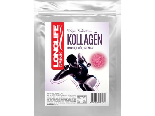 LongLife Kollagén Natúr 300 g