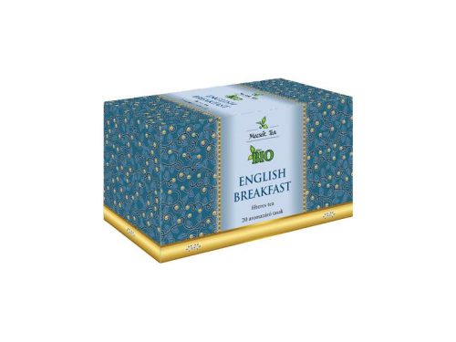 Mecsek Bio English Breakfast  20x2g