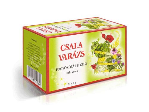 Mecsek Csala Varázs tea 25x2g