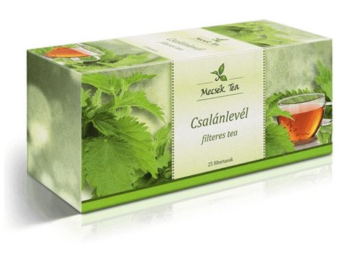 Mecsek Csalánlevél 25x1g