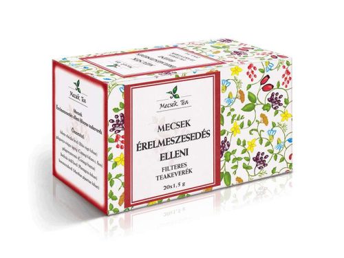 Mecsek Érelmeszesedés elleni teakeverék 20x1,5g