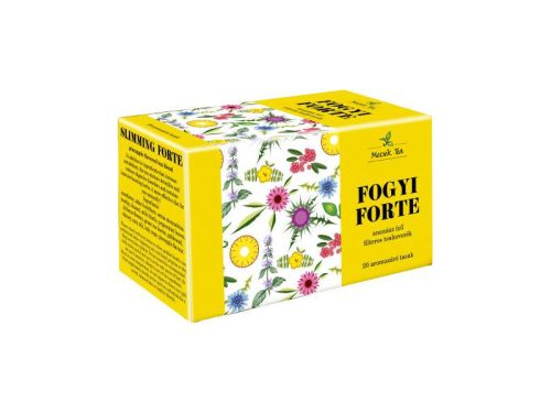 Mecsek Fogyi Forte tea 20x1,75g