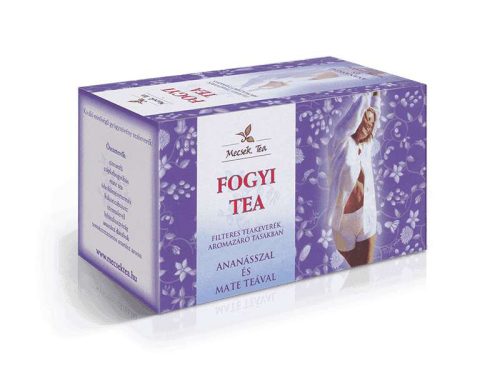 Mecsek Fogyi tea 20x1g