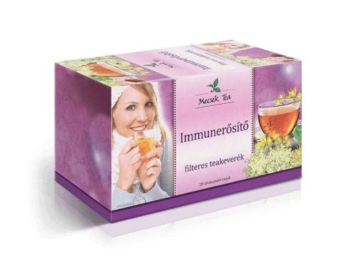 Mecsek Immunerősítő tea 20x1,5g