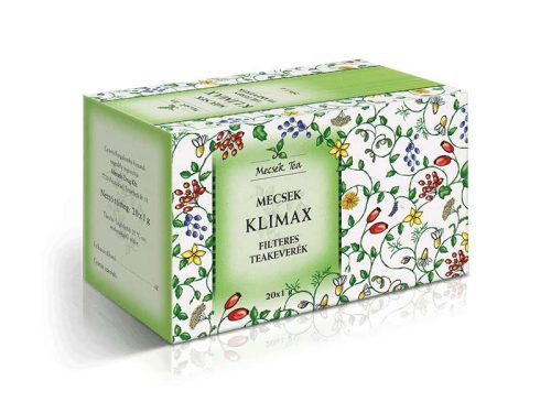 Mecsek Klimax tea 20x1g