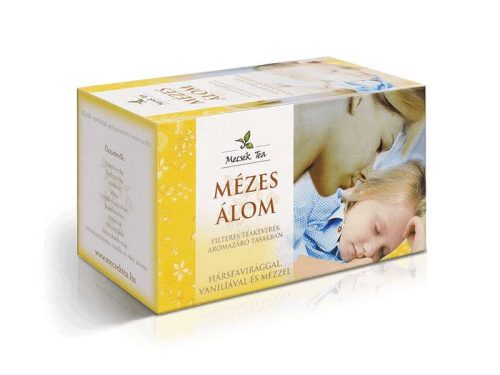 Mecsek Mézes álom tea 20x1g