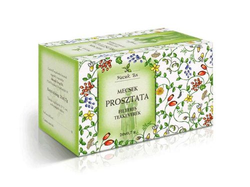 Mecsek Prosztata tea 20x0,7g