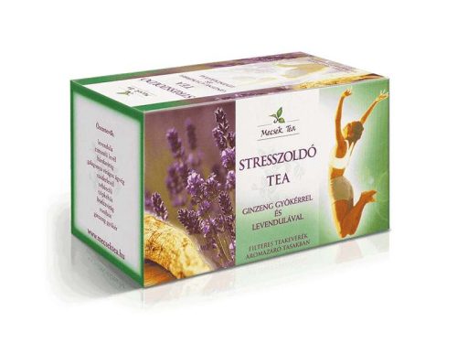 Mecsek Stresszoldó tea 20x1,2g