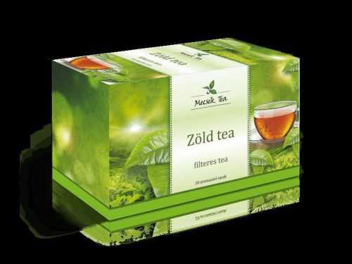 Mecsek Zöld tea 20x2g