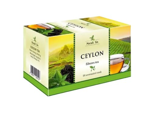 Mecsek Ceylon tea  20 x 2 g