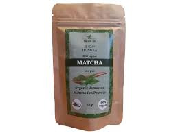 Mecsek Honoka BIO Matcha tea por 60 g