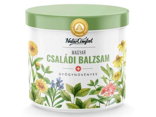 NaturComfort Magyar Családi Balzsam 250 ml