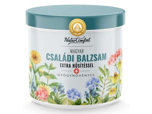 NaturComfort Magyar Családi Balzsam Extra Hűsítéssel 250 ml