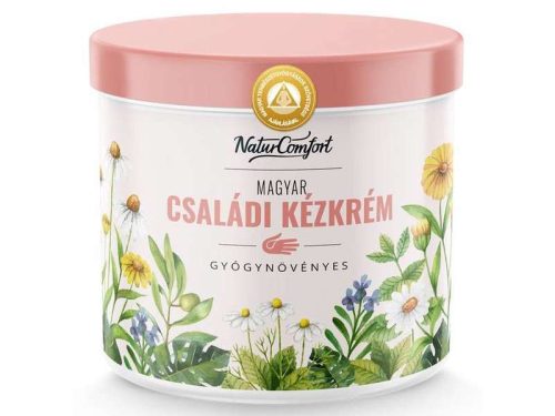 NaturComfort Magyar Családi kézkrém 250ml