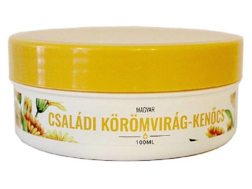 NaturComfort Magyar Családi Körömvirágkrém 100ml